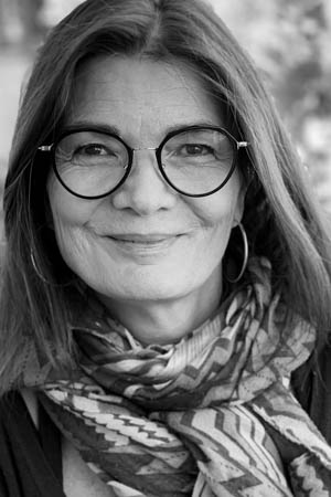 cabinet saint-cyprien, toulouse, réflexologie, Patricia Chalumeau, portrait